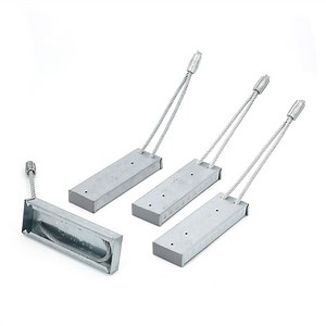 [Hot Item] Connection Steel Wire Rope Loop Box for Precast Concrete Elements