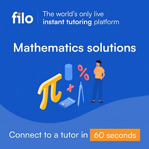 The sum of two positive integers is 52 and their LCM is 168. Th... | Filo
