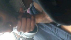 Nutted in her mouth No Warning