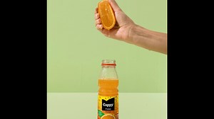 Наслади се на всички плодови вкусотии, опаковани в нашия Cappy Pulpy 😋 🧡 #CappyPulpy #Cappy | Cappy