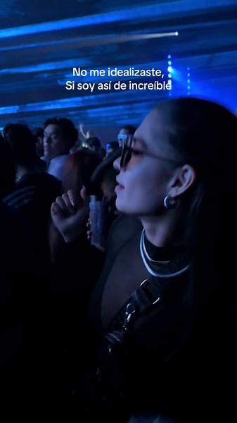 Increíble Rave Girl: Barbara Duran Carmona