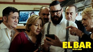 13K views · 117 reactions | Blanca Suárez y Mario Casas sospechan el uno del otro en el último film de Álex de la Iglesia. #ElBarLaPelícula, ya en cines. | Sony Pictures | Facebook