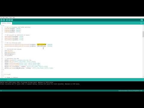 Si5351 VFO/BFO Software: Part 2 Software overview