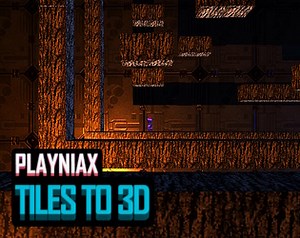 TilesTo3D For Unity Release