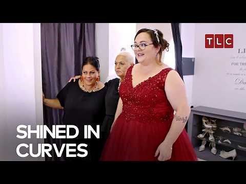 Emotional Plus Size Wedding Journey | Curvy Brides Boutique S4 Ep2 | TLC