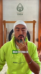 ssds¿😡 Enojo? Transfórmalo en ✨ calma con esta respiración. 💨🌿 #kundaliniyoga #meditacion #respira #yoga #inteligenciaemocional #pranayama #calma #bienestar #mindfulness #energia #autocuidado #equilibrio | Kundalini Yoga y Meditacion en Línea