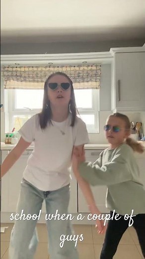 With my cousin Bella xxx