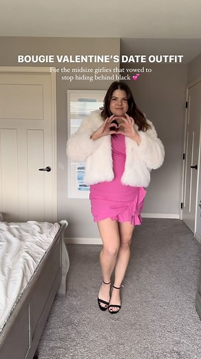 40 reactions · 3 comments | Bougie Valentines date outfit for the...