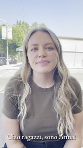 2.3K views · 74 reactions | Un saluto speciale dalla nostra Anna! | AFTER Italia | Facebook