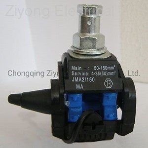 Insulation Piercing Connector (IPC) (50-150, 4-35(50), JMA2-150)