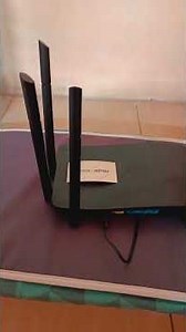 ROUTER WIFI 5-CLOUD FREE REMOTE-MESH SUPPORT