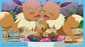 11K views · 731 reactions | Allons à Alola !  Sacha, Goh et Chloé rejoignent Lilie lors d’un voyage à Alola, où ils retrouvent d’anciens camarades de classe autour d’un festin. | Pokémon | Facebook