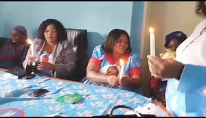 3.8K views · 160 reactions | Candle lighting ceremony welcoming Honourable Mary Navicha as DPPs National Director of Women. | Democratic Progressive Party - DPP | Facebook