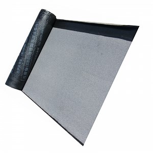 [Hot Item] Torched Flat Roof Mineral Granule Sbs Modified Bitumen Roll Waterproofing Membrane Sheet 3mm