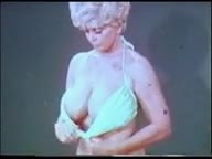 Candy Samples Wrestling Uschi Digard.