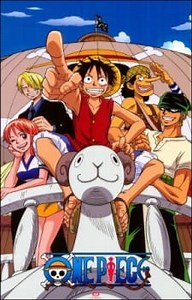 One Piece Episode 945