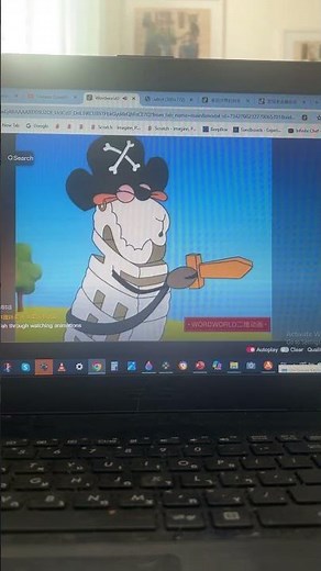 WordWorld Pilot 2005: Pirate Sheep