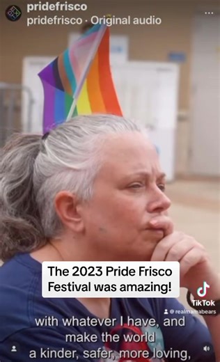 1K views · 40 reactions | Our founder, Liz Dyer, spoke at Pride events, PFLAG meetings, Faith Community Gatherings, School events and Company Events in 2023. If you would like Liz to speak at your event in 2024 email mamabearsrock@gmail.com The 2024 calendar is already filling up fast. | Mama Bears | Facebook