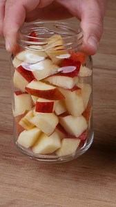 9.6K views · 167 reactions | Méthode facile et différente! Recette de compote de pommes que j'ai apprise de ma grand-mère | Cette Recette | Facebook