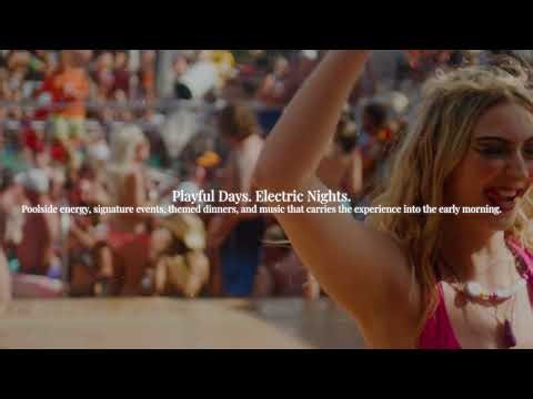 Adults Only Couples Lifestyle Cruise Experience | Beach Party Cruise April 2026