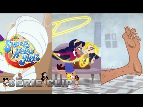 DAYCARE SPA AND NAILS | DC SUPER HERO GIRLS