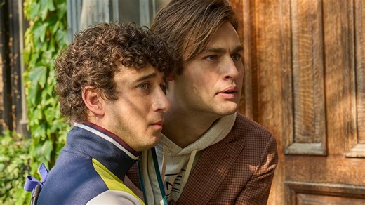 'Young Werther' Sneak Peek Has Douglas Booth Ready To Fight for Love [Exclusive]