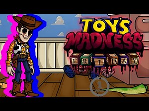 My New Plaything Remastered - Friday Night Funkin' [Full song] (vs Woody.exe) [1 hour]