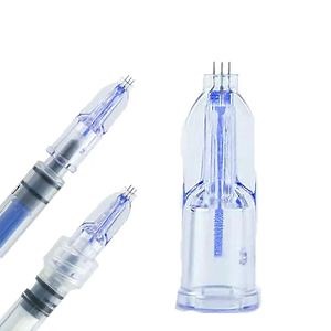 [Hot Item] Hot Sale 34G 3pin 4pin Nano Soft Micro Needle Intradermal Injection Nanosoft Tinysoft Microneedles Nanosoft Needles