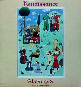 Renaissance - Scheherazade And Other Stories