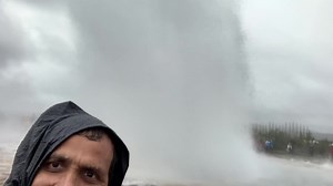 Geysir , hot spring in Iceland | Channel Kingdom | Facebook