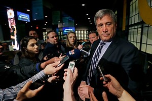 Cam Neely’s inability to win Cup as a player, has informed, fueled his success as Bruins president