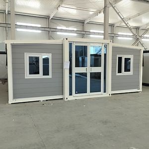 [Hot Item] Affordable Modular Container Homes for Easy Setup Anywhere