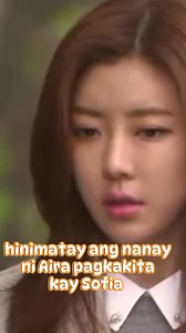 109K views · 2K reactions | Sofia's reaction when she was told that Aira is dead. #ihalupdate #amnesia #cheatinghusband #divorced #mistress #guilty #conscience @highlight | Cristita Trazo Toledo | Facebook