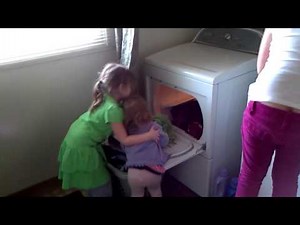 Laundry time