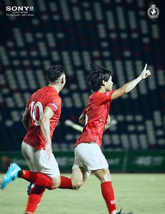 We’ll bring back this passion 👌 * * #PPCFC #Smart | Phnom Penh Crown FC