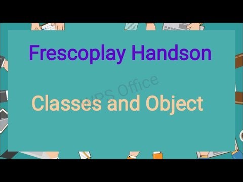 |Python-Function&Oops| Frescoplay | HandsOn | Class & Object |