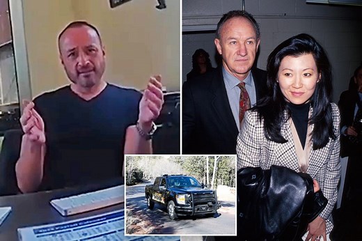 Gene Hackman’s wife expressed concern over being followed by mysterious man before their deaths: hairstylist
