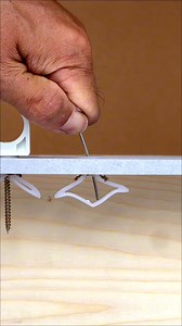21K views · 18 reactions | The right way to install drywall anchors that no one uses. #diy | AB Channel | Facebook