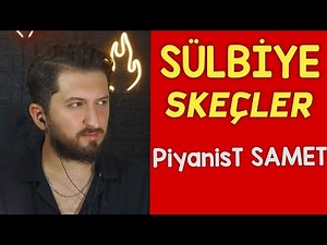 SÜLBİYEDEN AYRILACAKSIN! Piyanist Samet Komedi Skeci - Komik Skeç