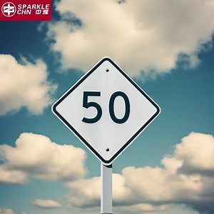 [Hot Item] Premium Aluminum Portable Sign, Security Sign, Variable Message Signs and Road Traffic Signs Set