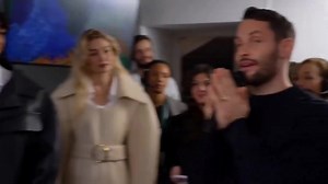 Gigi Hadid backstage at the Jacquemus show in Paris, France - 01/29. | Gigi Hadid Fan Club