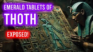 Uncover the hidden truths behind Thoth (aka Hermes) and the Emerald Tablets in this eye-opening video. Join us as we delve deep into esoteric ancient secrets, pyramids, temples, and reveal the mysteries of Ancient Egypt and Atlantis that have been kept hidden for centuries. Learn about the ancient history and origins of these legendary Emerald Tablets of Thoth (Kybalion) and the profound mystery they hold. Don't miss out on this fascinating journey of discovery! 👁️⚡ #thoth #hermes #ancientegypt