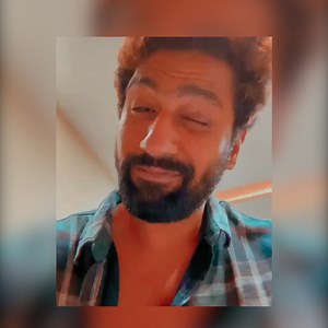 14K views · 174 reactions | Kat’s rumoured love interest Vicky Kaushal is our all time Fav and here is why! Bollywood’s chocolate boy has won many hearts and is continuing to do so by being the perfect comb nation of cuteness and hotness! Vicky takes to his Instagram account to share a cute video of him falling to sleep which will definitely bring a smile to your face. Don’t believe us, watch it yourself! | PinkVilla | Facebook