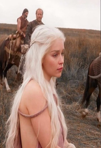 Queen Daenerys Targaryen: The Dragon's Legacy