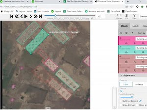 A fantastic data annotations and data entry for your AI model