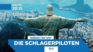 Schaut euch das neue Schlagerpiloten Video 'Rio" um 20:15 bei Deutsches Musik Fernsehen an!❤️👮 👉 JETZT ihr neues Album "Das Beste" bestellen: bit.ly/3KhnH4u | Schlager für alle