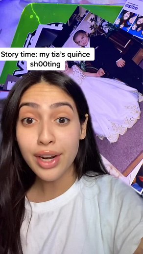 #greenscreen story time my tias quince wetting sh0t up #fyp #foryou #viral #storytime #quinceañeras