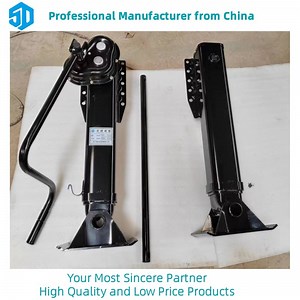 [Hot Item] 트럭 세미 트레일러 후아 조스트 28t 랜딩 기어 리프팅 잭 다리 발 *