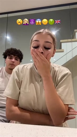 Brittney on Instagram: "Big Ahhh Nose 😍 #gnb #foryoupage #trending #trend #share viral verifyme couplegoals"