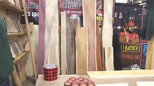 20 reactions | Find us and Lumberjacks Hardwood Center at the 57th Annual Tri-State Home Show this weekend! Friday and Saturday 10am - 7pm Sunday 11am - 5pm | Lumberjacks Tree Service | Facebook